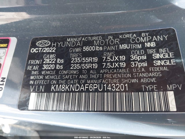 Hyundai Ioniq Sel
