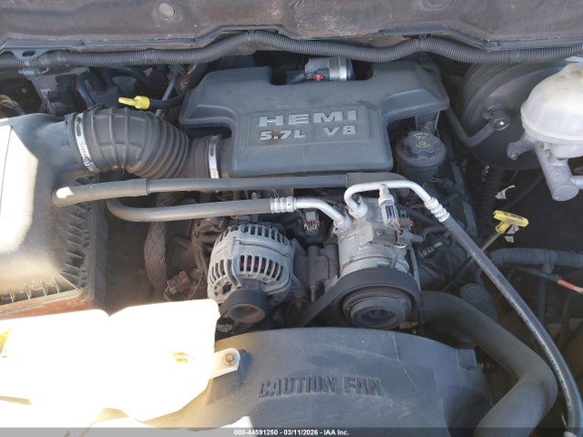 Dodge Ram 1500 Slt