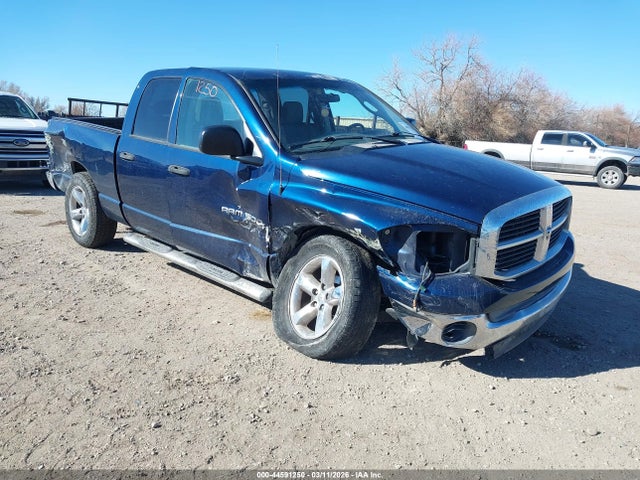 Salvage Dodge Ram 1500 Image