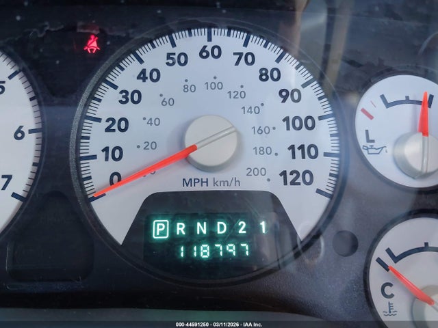 Dodge Ram 1500 Slt