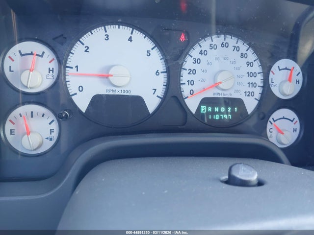 Dodge Ram 1500 Slt