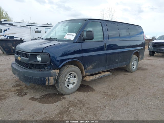 Chevrolet Express Ls