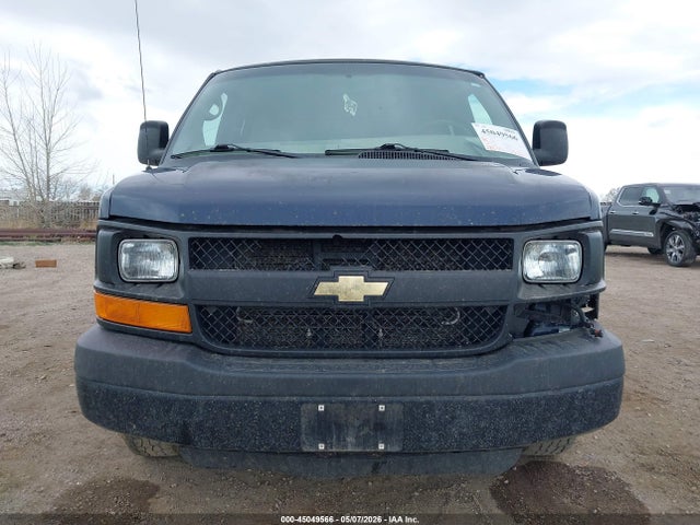 Chevrolet Express Ls