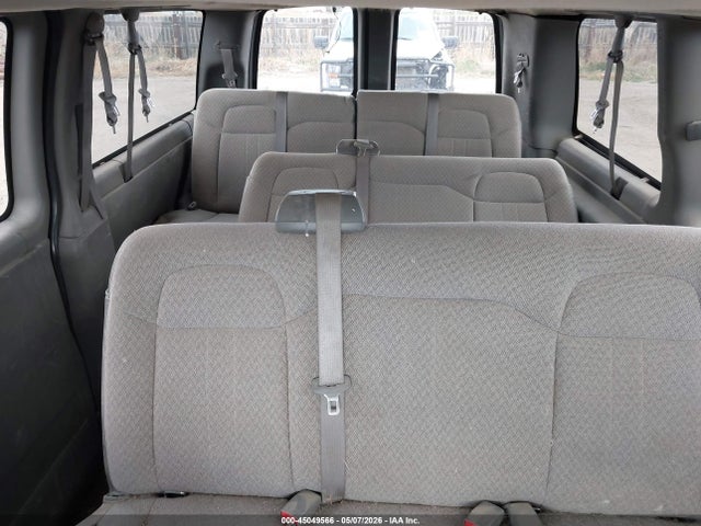 Chevrolet Express Ls