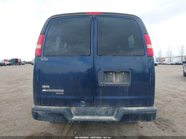 Chevrolet Express Ls