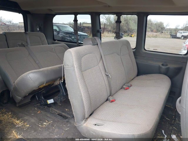 Chevrolet Express Ls