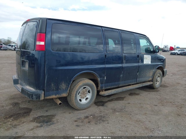 Chevrolet Express Ls