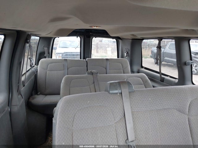Chevrolet Express Ls