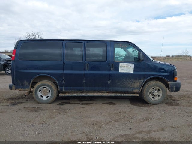 Chevrolet Express Ls