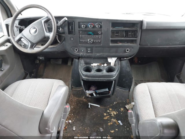 Chevrolet Express Ls