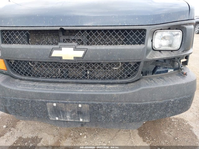 Chevrolet Express Ls