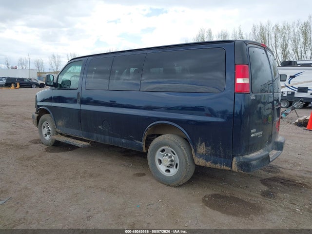 Chevrolet Express Ls