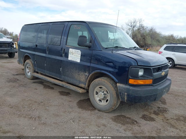 Salvage Chevrolet Express Image