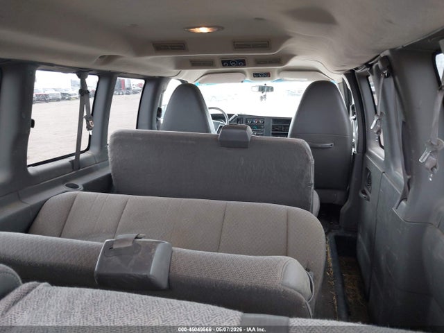 Chevrolet Express Ls
