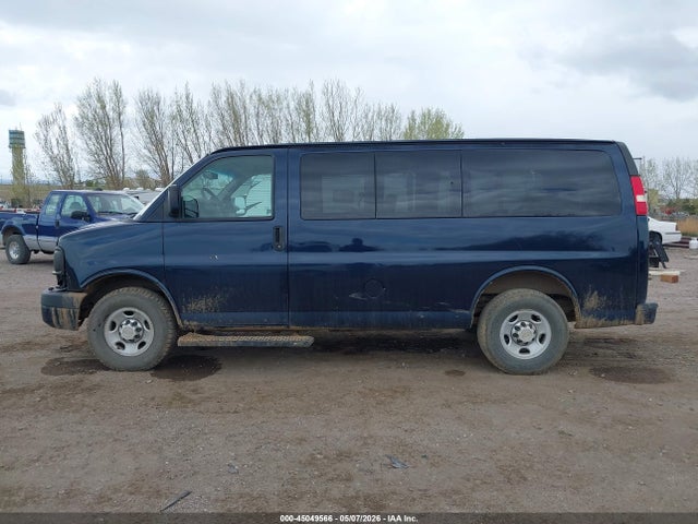 Chevrolet Express Ls