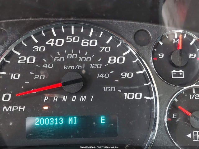 Chevrolet Express Ls