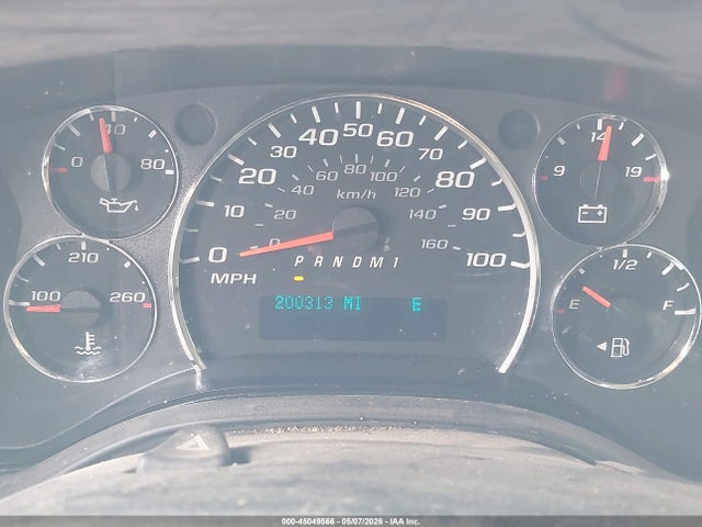 Chevrolet Express Ls