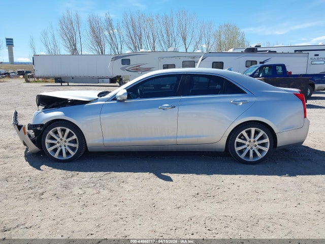 Cadillac ATS Luxury