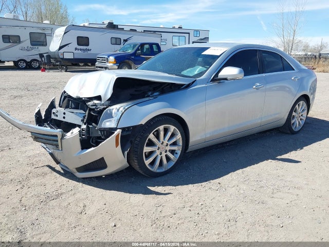 Cadillac ATS Luxury