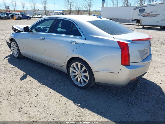 Cadillac ATS Luxury