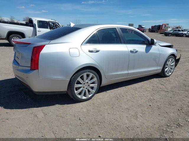 Cadillac ATS Luxury