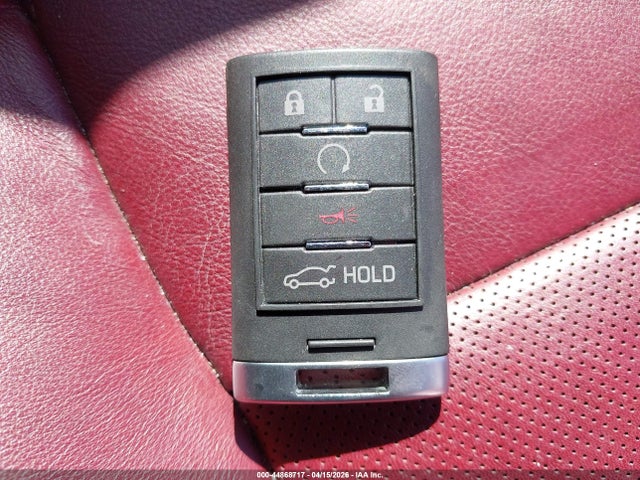 Cadillac ATS Luxury