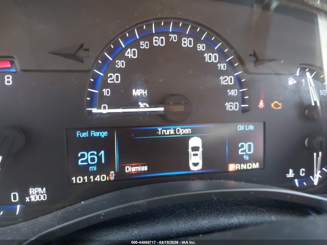 Cadillac ATS Luxury