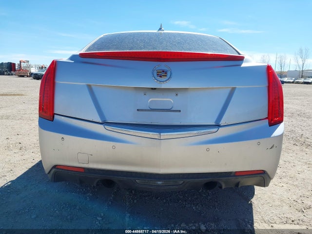 Cadillac ATS Luxury