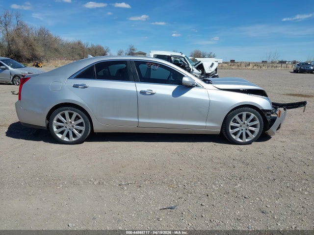 Cadillac ATS Luxury