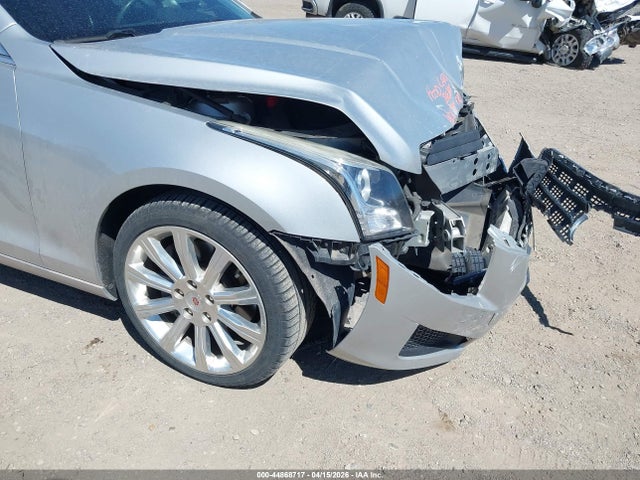 Cadillac ATS Luxury