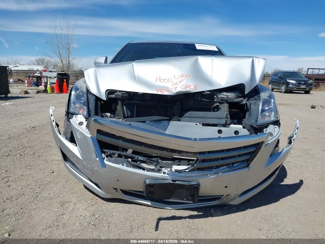 Cadillac ATS Luxury