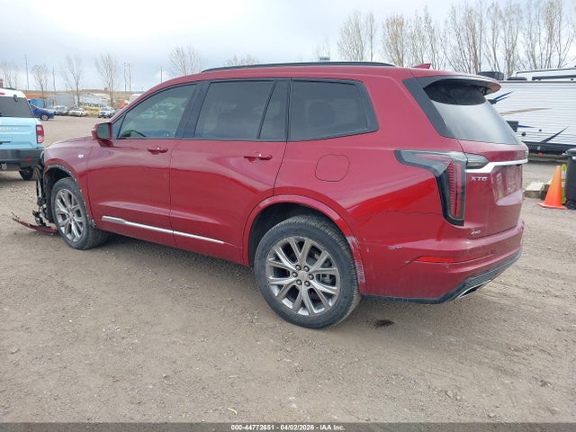 Cadillac XT6 Awd Sport