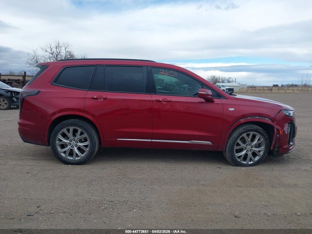 Cadillac XT6 Awd Sport