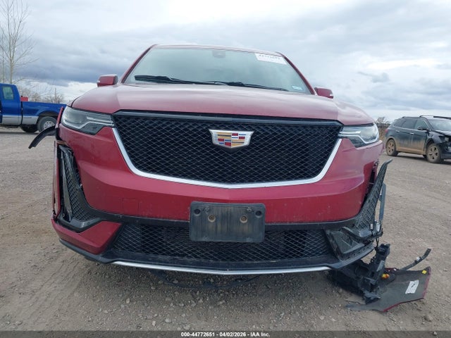 Cadillac XT6 Awd Sport