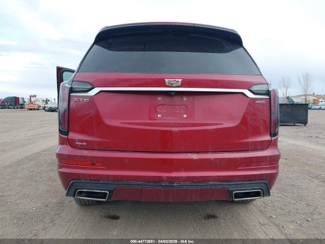 Cadillac XT6 Awd Sport