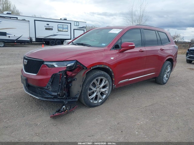 Cadillac XT6 Awd Sport