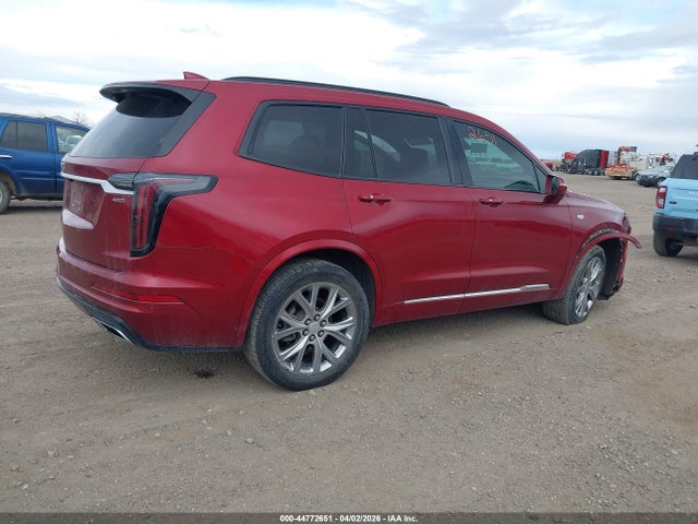 Cadillac XT6 Awd Sport