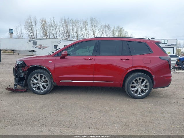 Cadillac XT6 Awd Sport