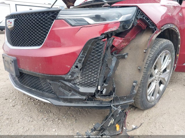 Cadillac XT6 Awd Sport