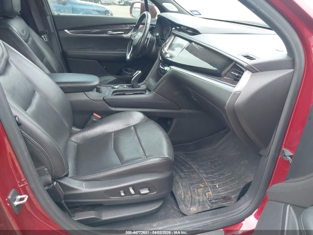 Cadillac XT6 Awd Sport