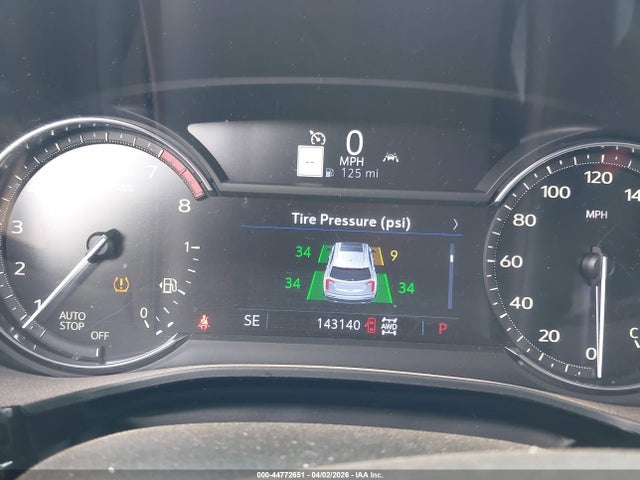 Cadillac XT6 Awd Sport