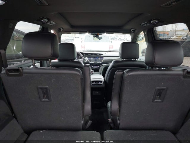 Cadillac XT6 Awd Sport
