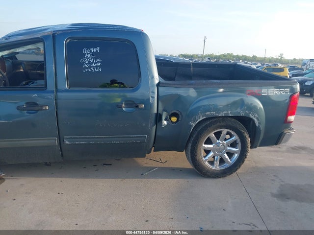 GMC Sierra 1500 Sle