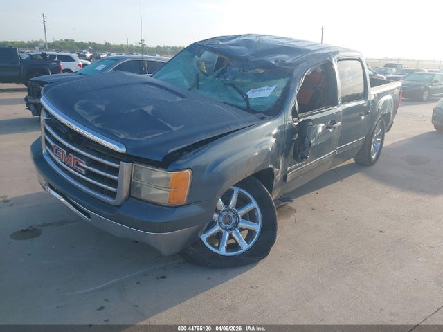 GMC Sierra 1500 Sle