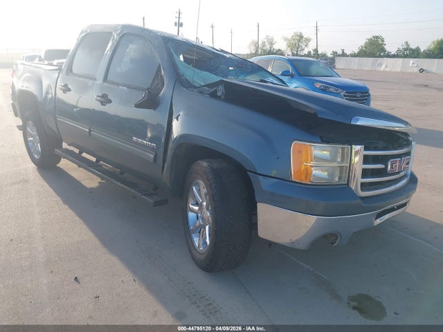 Salvage GMC Sierra 1500 Image