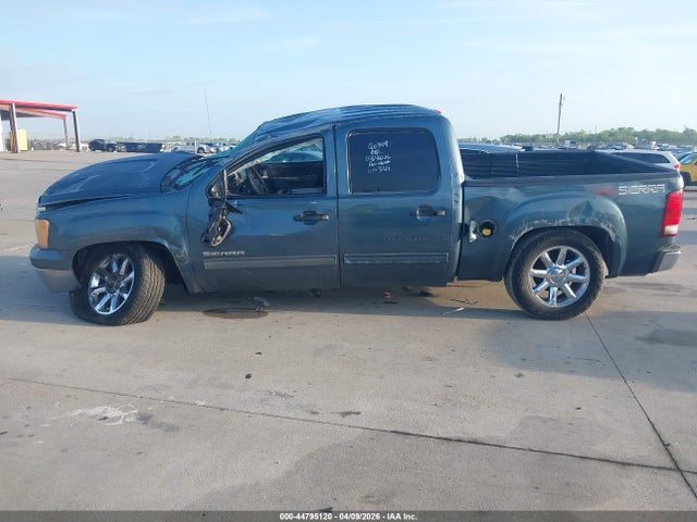 GMC Sierra 1500 Sle