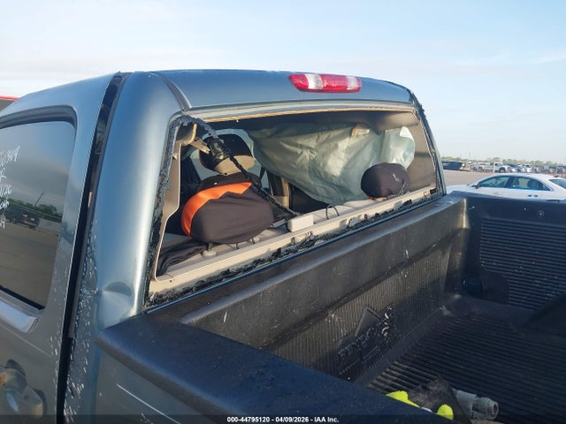 GMC Sierra 1500 Sle