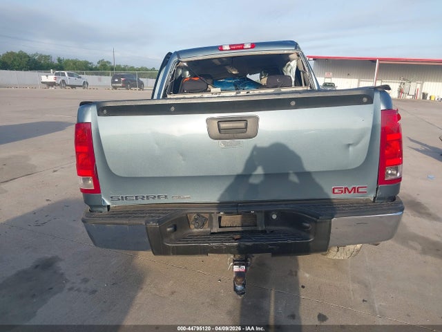 GMC Sierra 1500 Sle