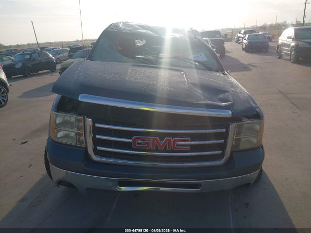 GMC Sierra 1500 Sle