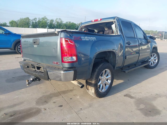 GMC Sierra 1500 Sle